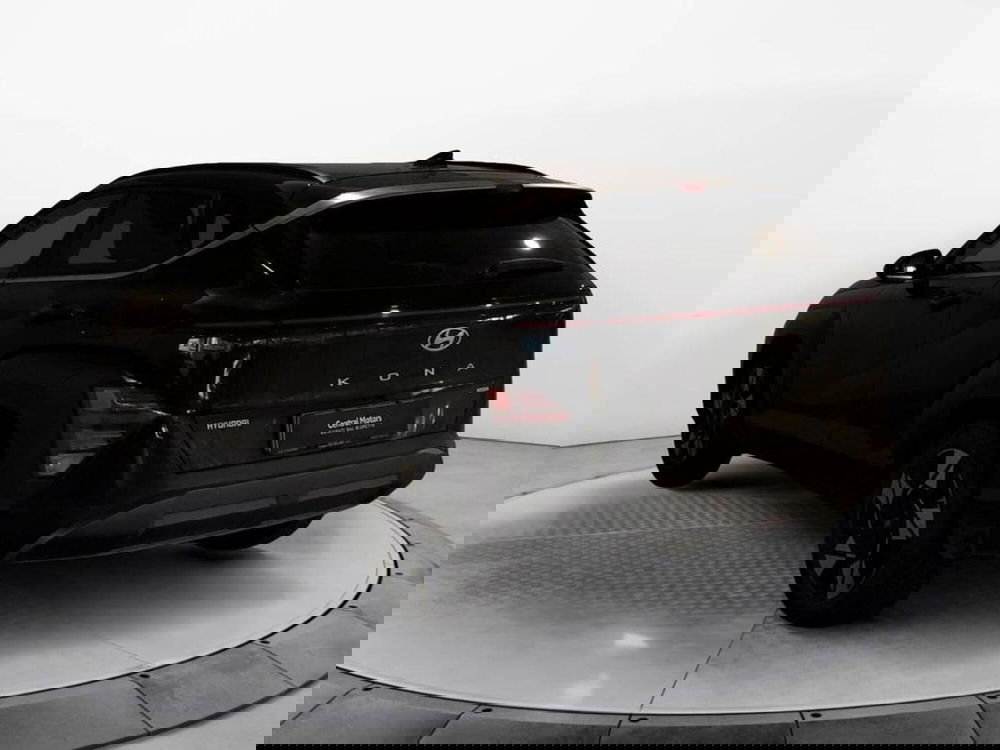 Hyundai Kona usata a Torino (6)