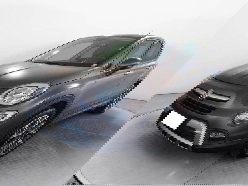 Fiat 500X usata a Torino