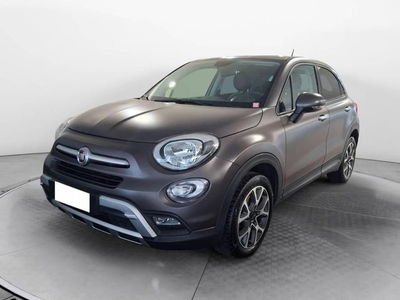 Fiat 500X 1.6 MultiJet 120 CV Cross Plus del 2017 usata a Torino