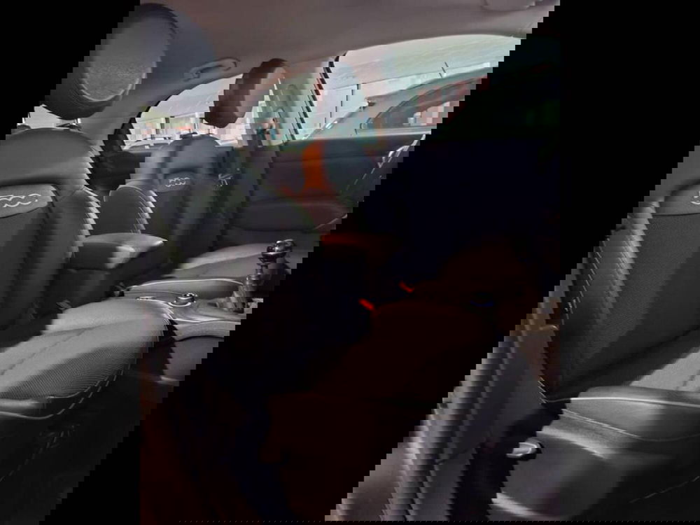 Fiat 500X usata a Torino (12)