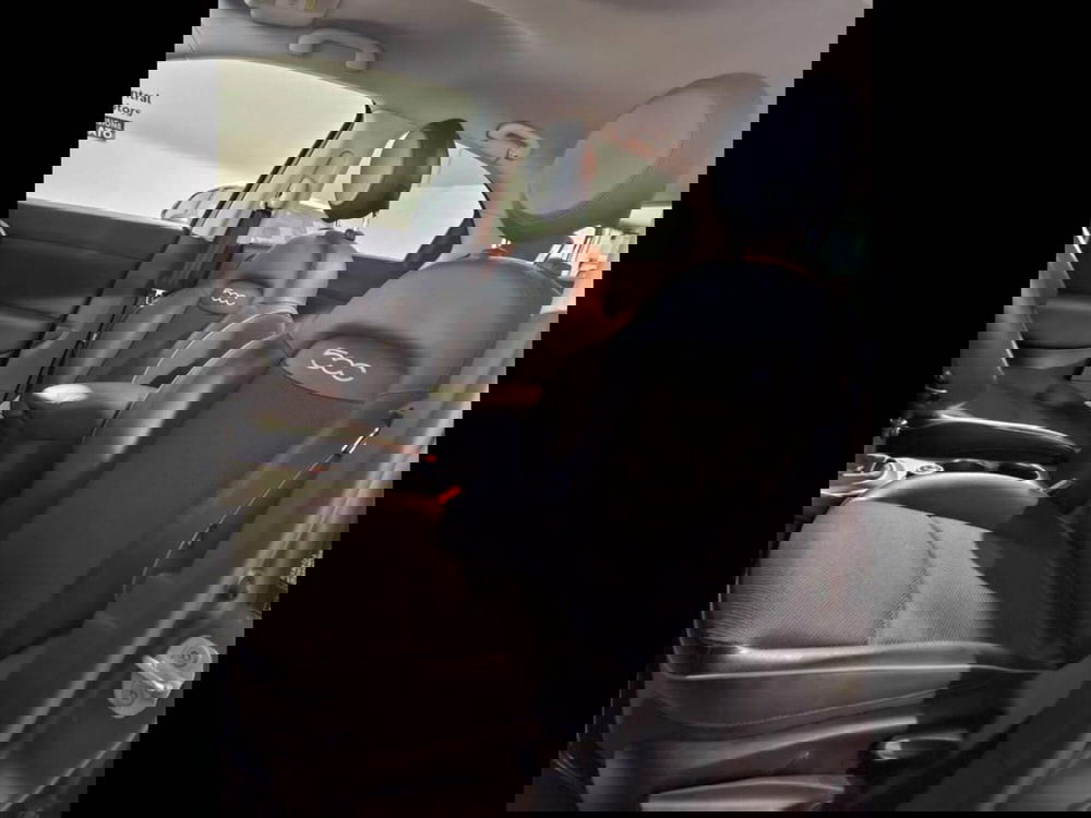 Fiat 500X usata a Torino (13)