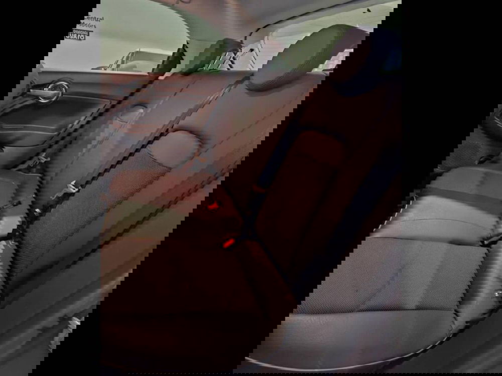 Fiat 500X usata a Torino (14)