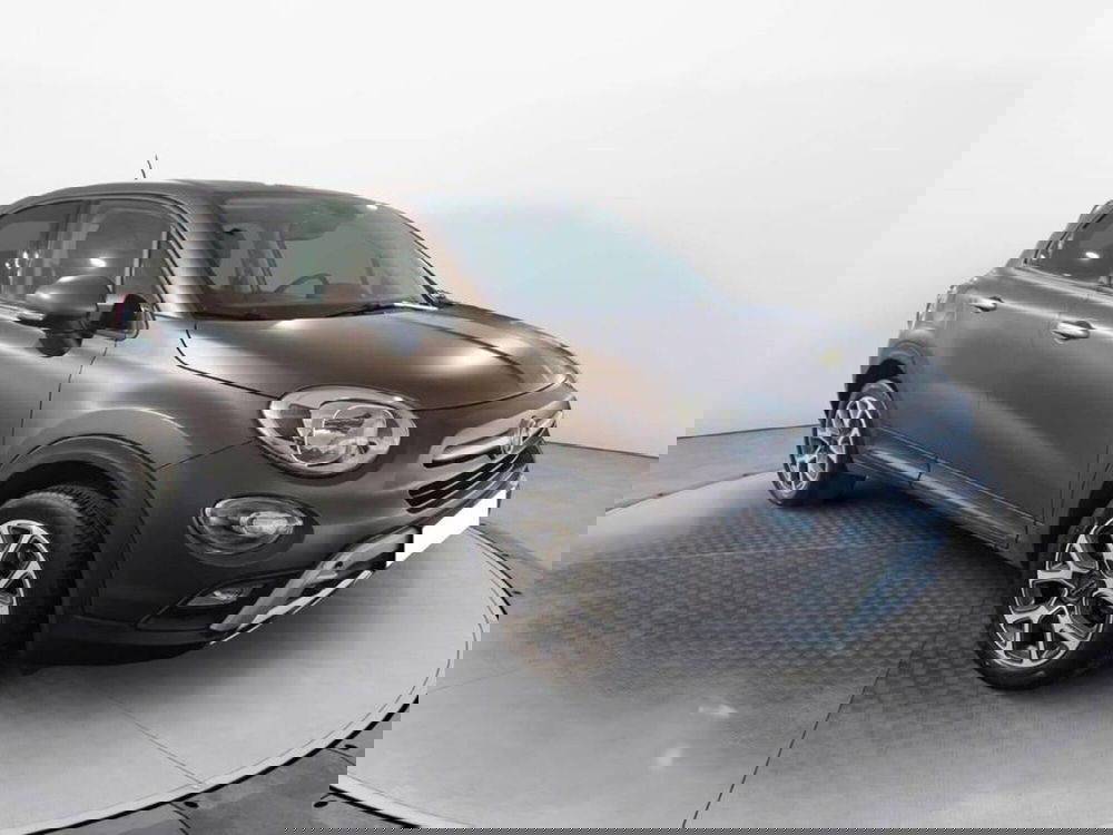 Fiat 500X usata a Torino (3)