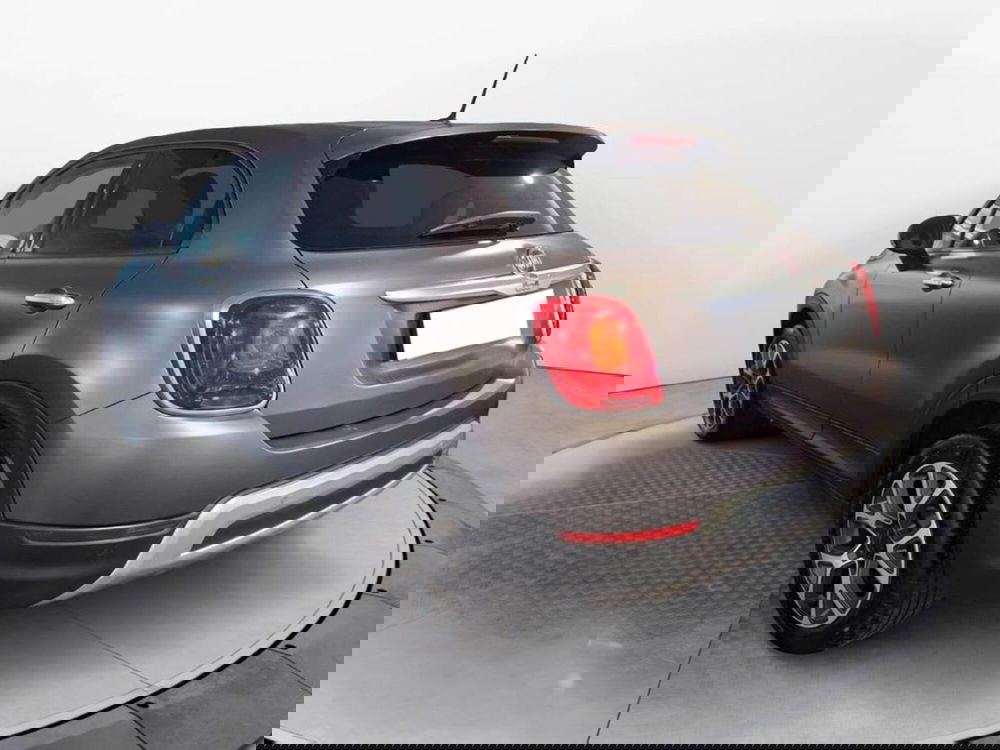 Fiat 500X usata a Torino (4)