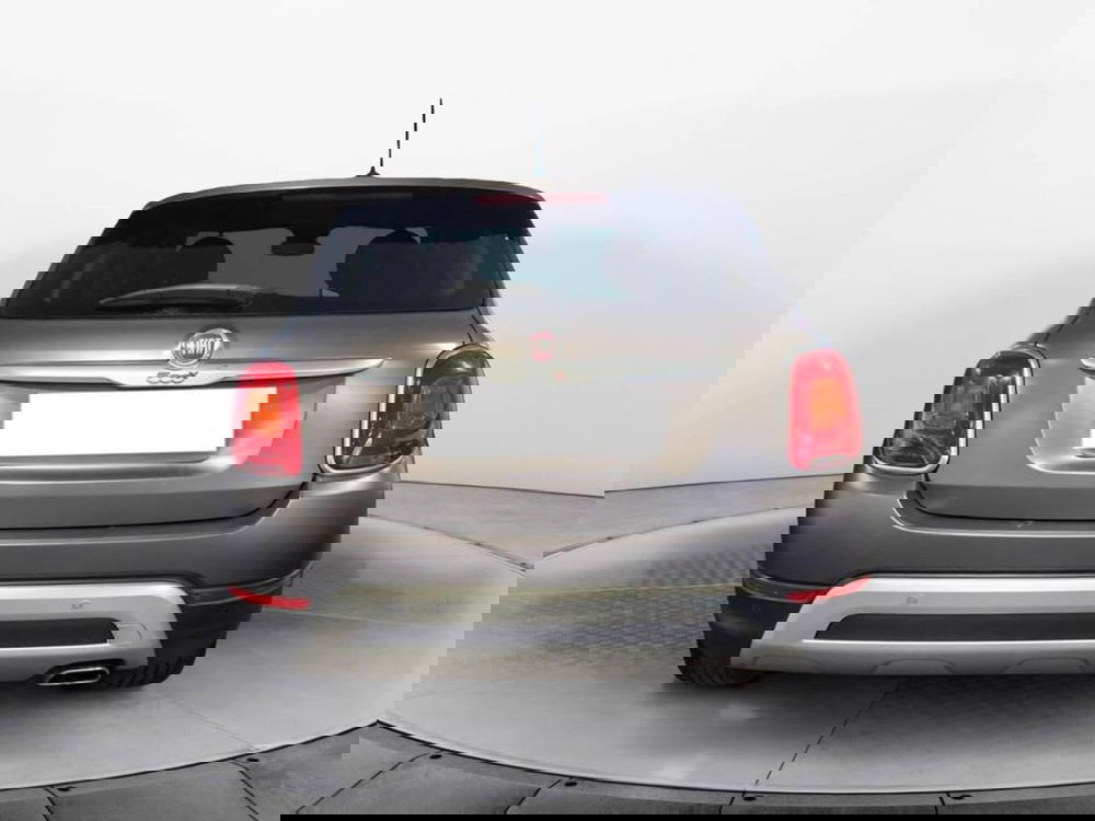 Fiat 500X usata a Torino (5)