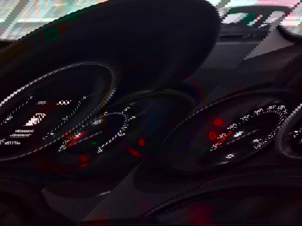 Fiat 500X usata a Torino (7)