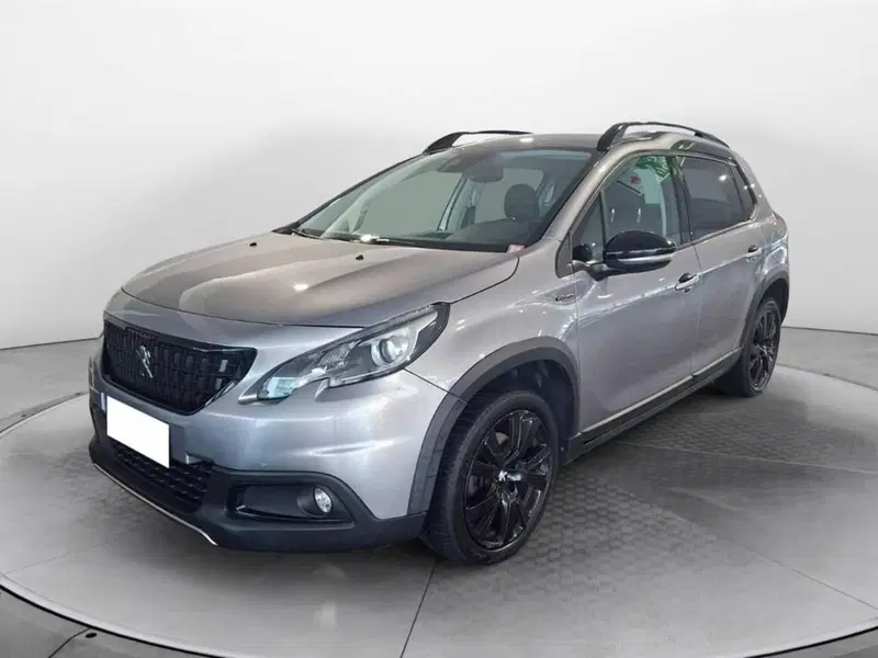 Peugeot 2008 usata a Torino