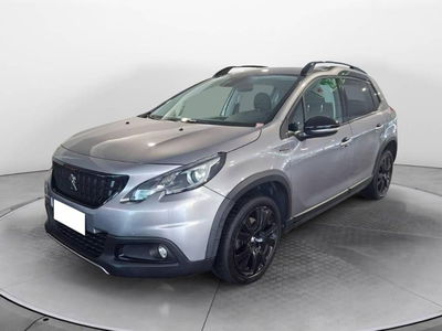 Peugeot 2008 1.2 puretech Allure s&amp;s 130cv eat8 del 2018 usata a Torino