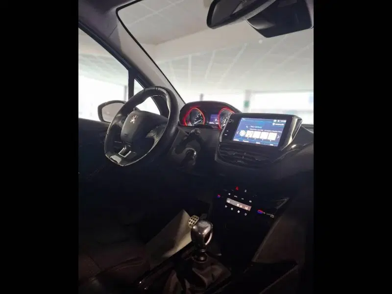 Peugeot 2008 usata a Torino (10)