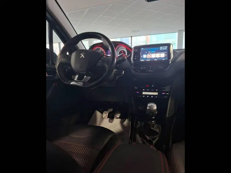 Peugeot 2008 usata a Torino (11)
