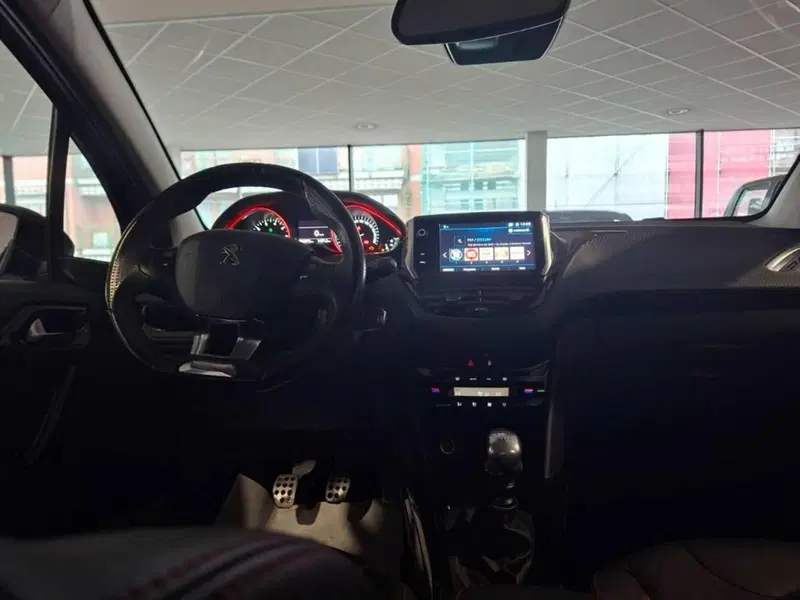 Peugeot 2008 usata a Torino (12)