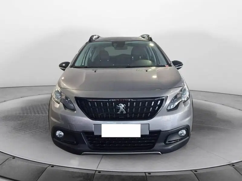 Peugeot 2008 usata a Torino (2)