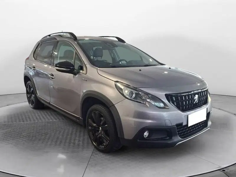Peugeot 2008 usata a Torino (3)