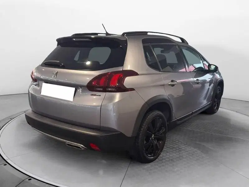 Peugeot 2008 usata a Torino (4)
