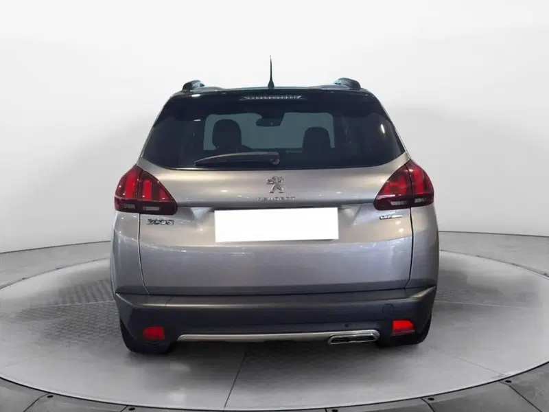 Peugeot 2008 usata a Torino (5)