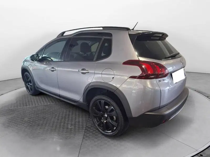 Peugeot 2008 usata a Torino (6)