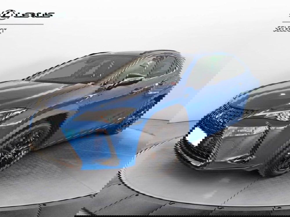 Lexus UX usata a Torino