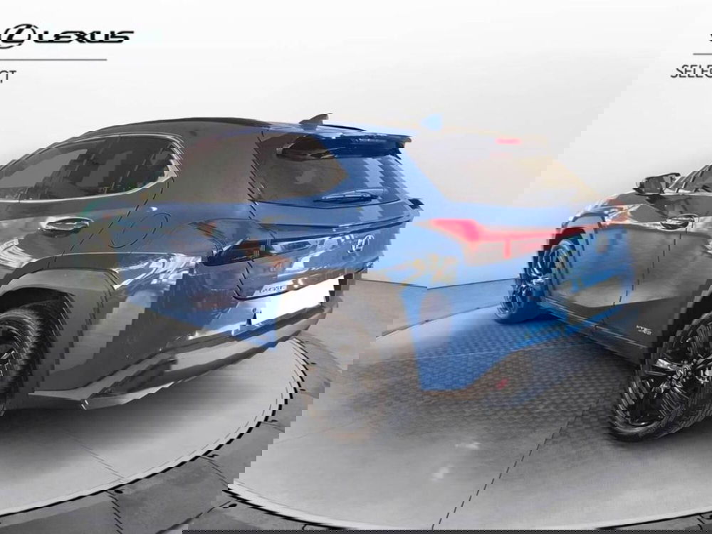 Lexus UX usata a Torino (6)