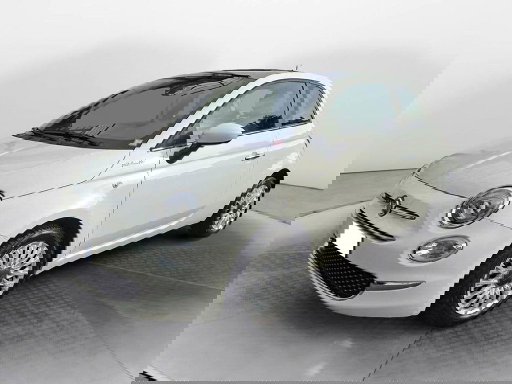 Fiat 500 usata a Torino