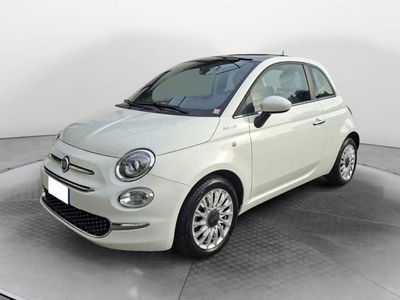 Fiat 500 1.0 Hybrid Lounge del 2021 usata a Torino