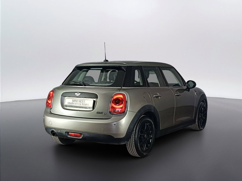 MINI Mini usata a Ascoli Piceno (4)