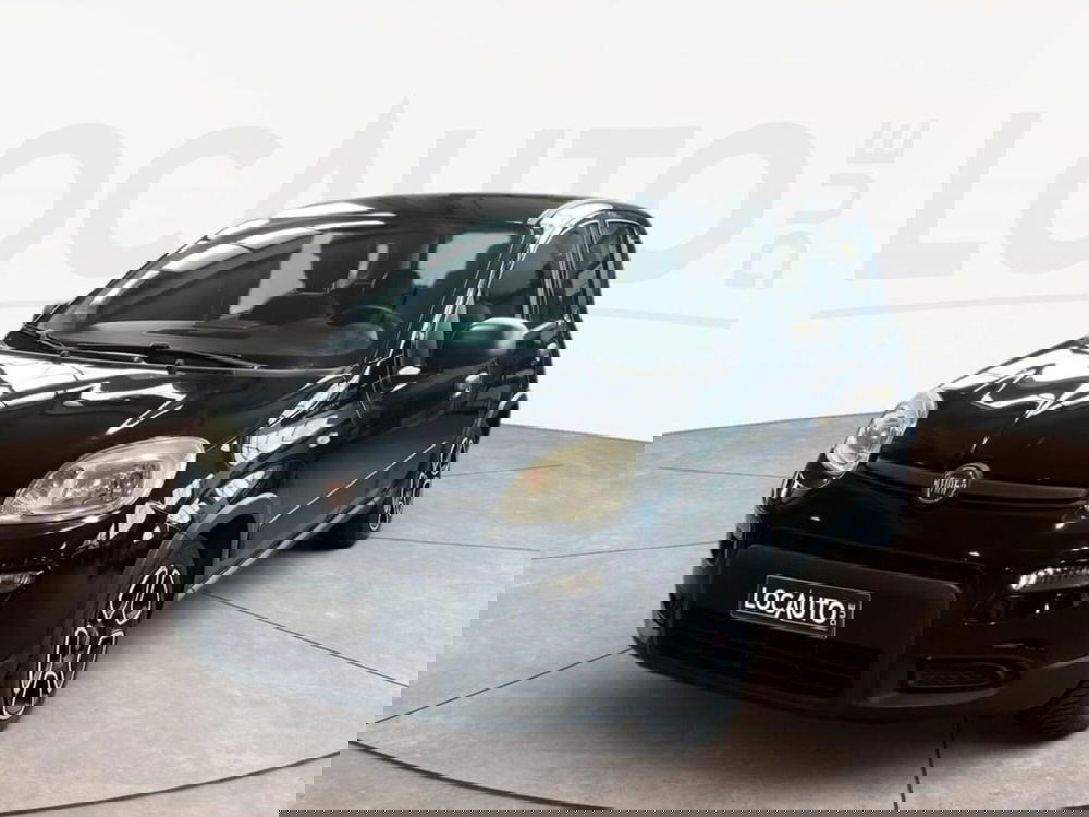Fiat Panda usata a Torino