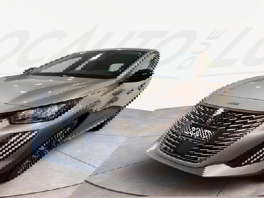 Peugeot 208 nuova a Torino