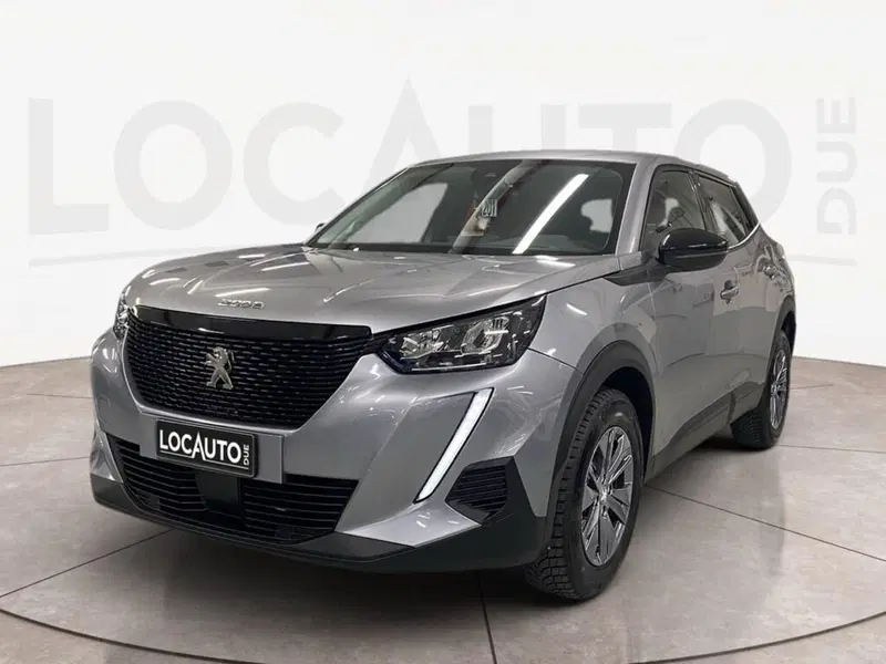 Peugeot 2008 usata a Torino