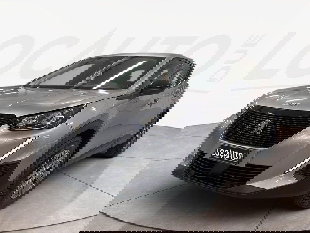Peugeot 2008 usata a Torino
