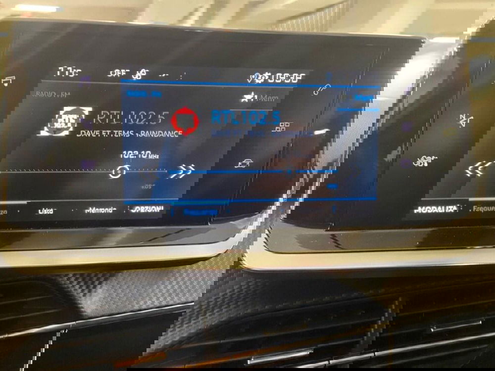 Peugeot 2008 usata a Torino (10)