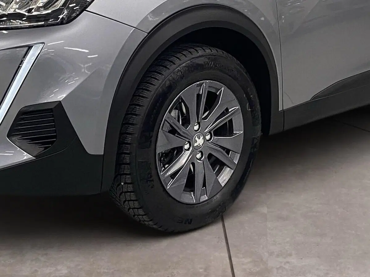 Peugeot 2008 usata a Torino (15)