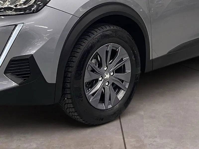 Peugeot 2008 usata a Torino (15)