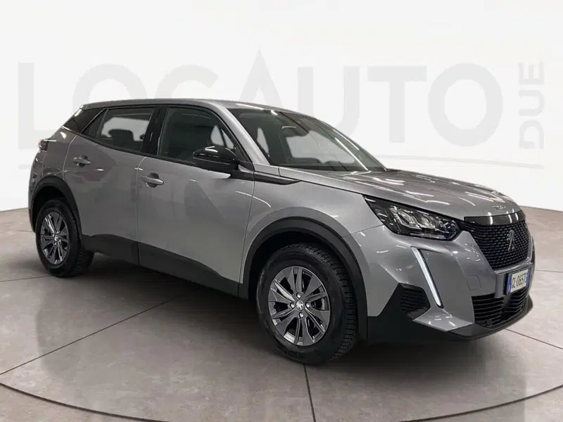 Peugeot 2008 usata a Torino (3)