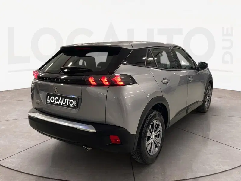 Peugeot 2008 usata a Torino (4)