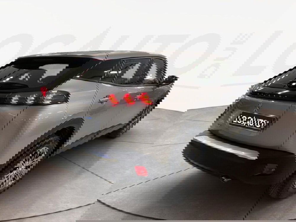 Peugeot 2008 usata a Torino (4)