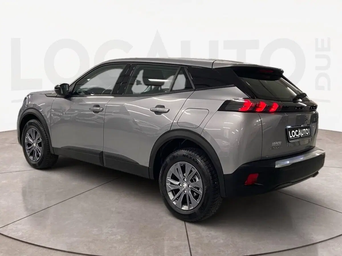 Peugeot 2008 usata a Torino (5)
