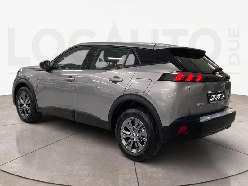 Peugeot 2008 usata a Torino (5)