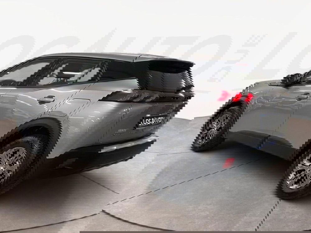 Peugeot 2008 usata a Torino (5)