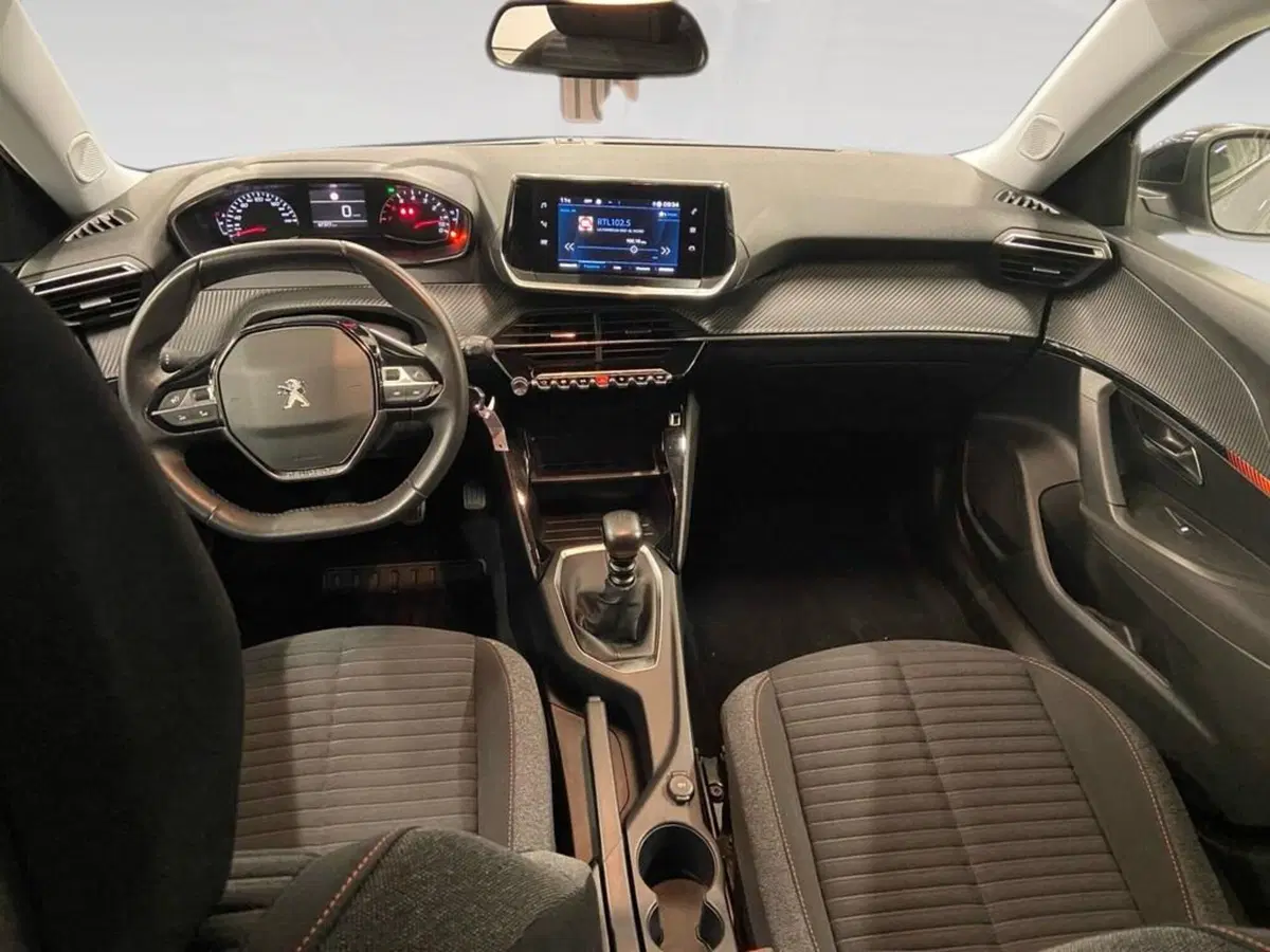Peugeot 2008 usata a Torino (6)