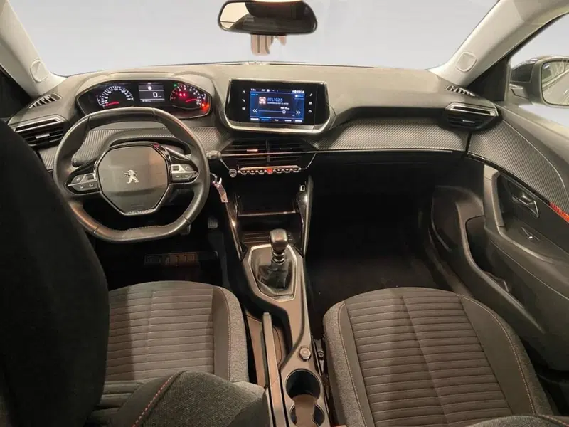 Peugeot 2008 usata a Torino (6)