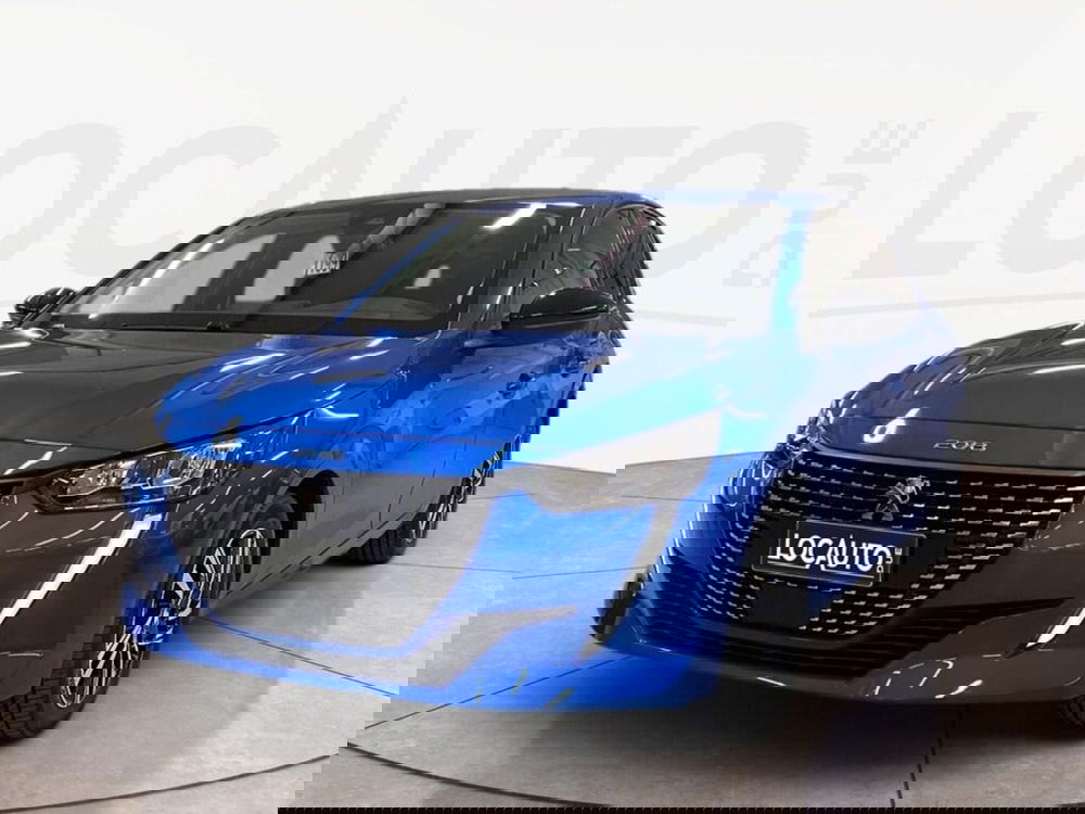 Peugeot 208 usata a Torino