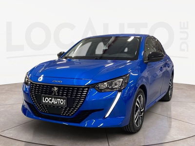 Peugeot 208 PureTech 100 Stop&amp;Start EAT8 5 porte Allure Pack del 2022 usata a Torino