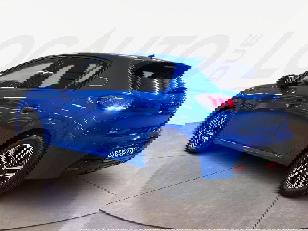 Peugeot 208 usata a Torino (5)