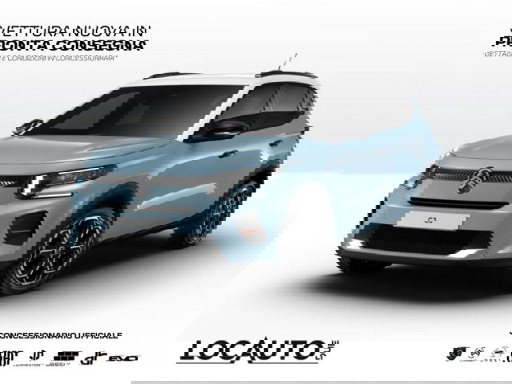 Citroen C3 nuova a Torino