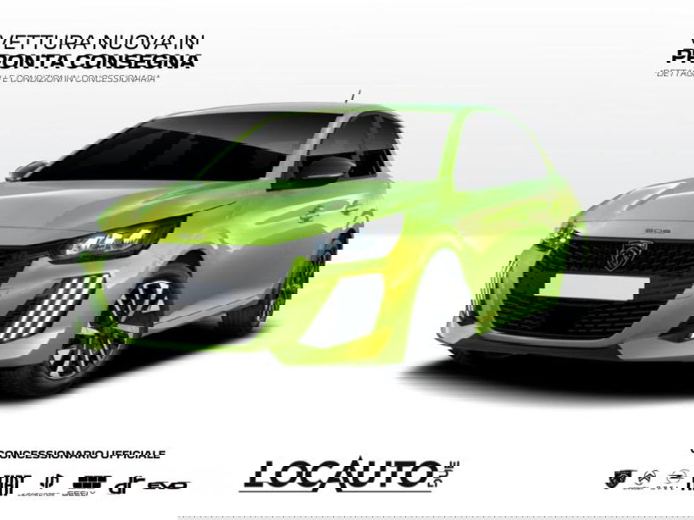 Peugeot 208 nuova a Torino