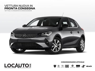 Opel Corsa 1.2 hybrid Corsa 100cv dct6 nuova a Torino