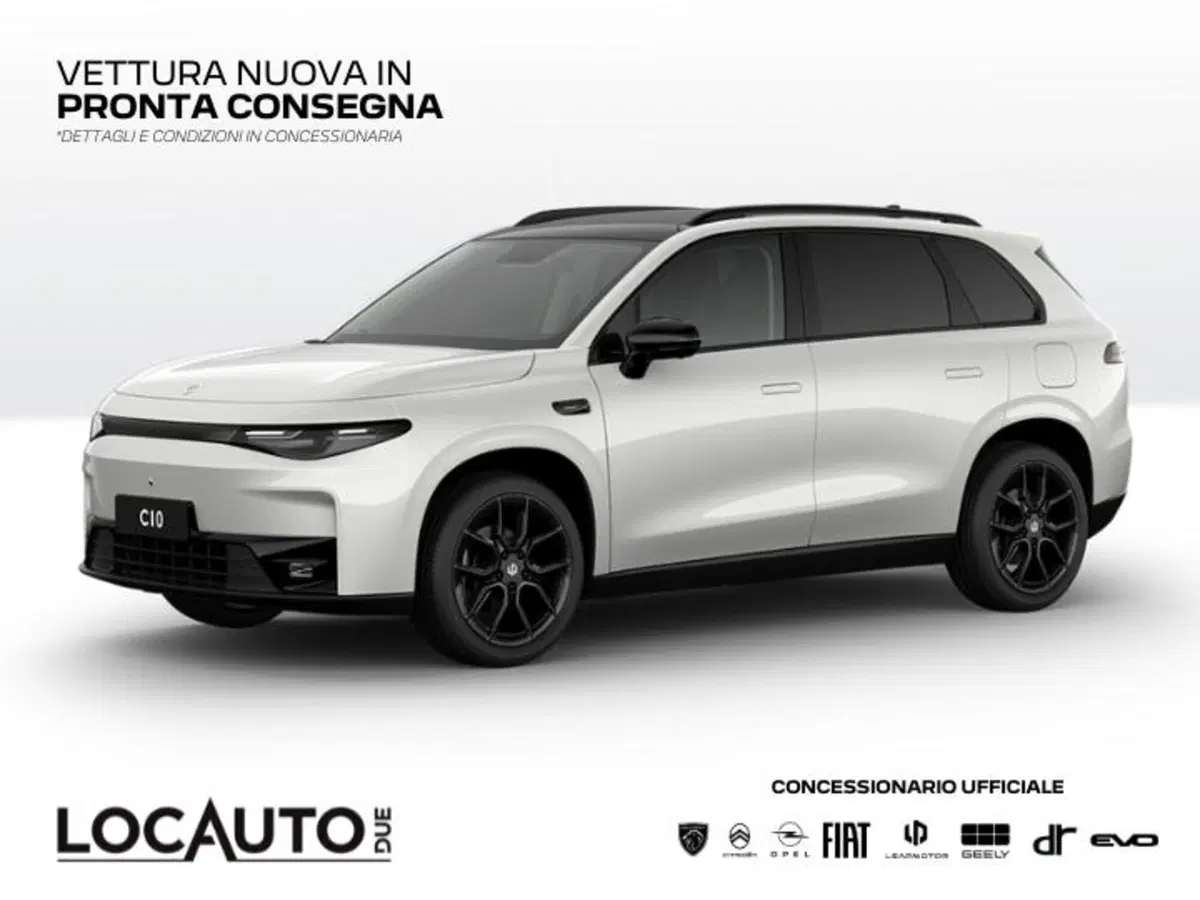 Leapmotor C10 nuova a Torino