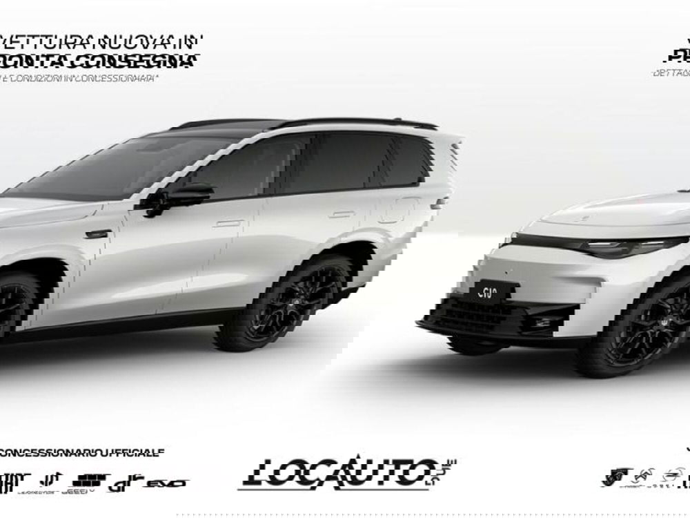 Leapmotor C10 nuova a Torino