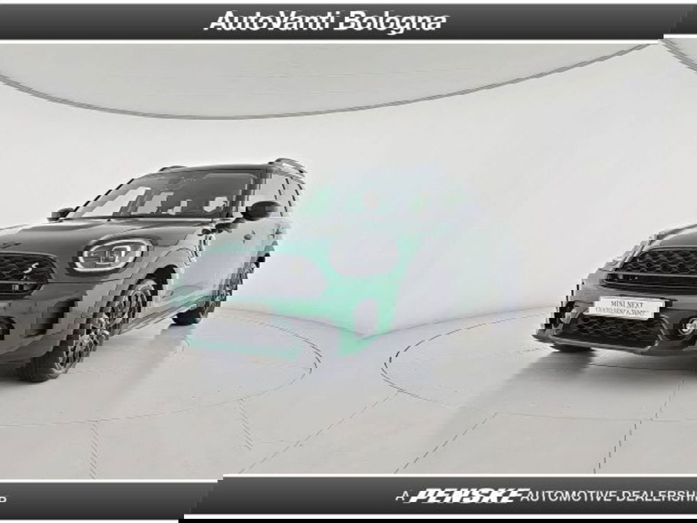 MINI Mini Countryman usata a Bologna