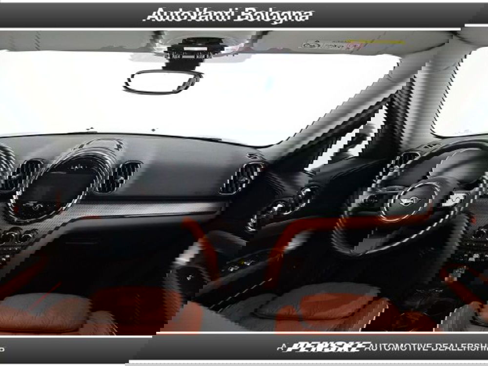 MINI Mini Countryman usata a Bologna (10)